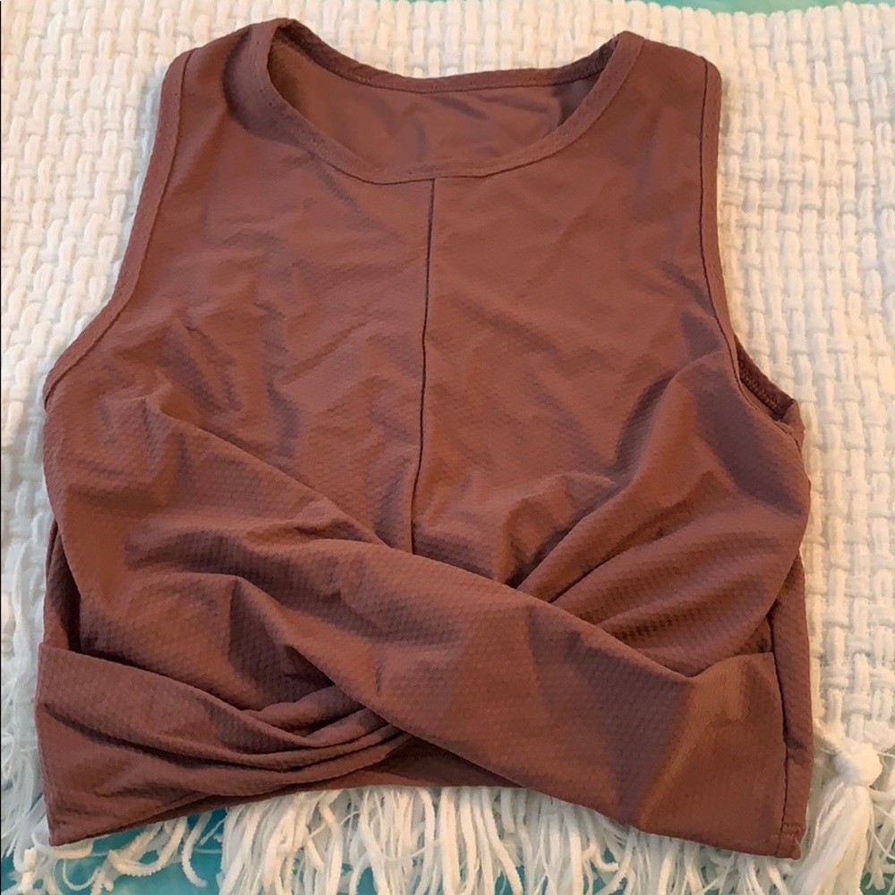 Honeycut Tempo Tank